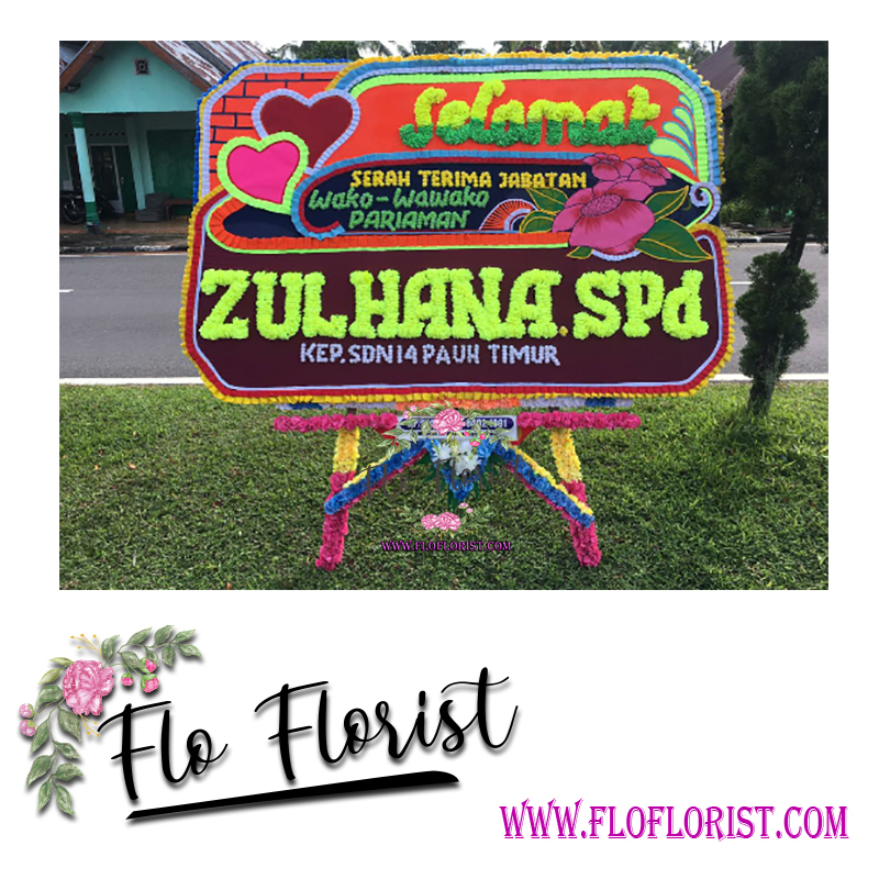 Toko Bunga Pariaman Flo Florist
